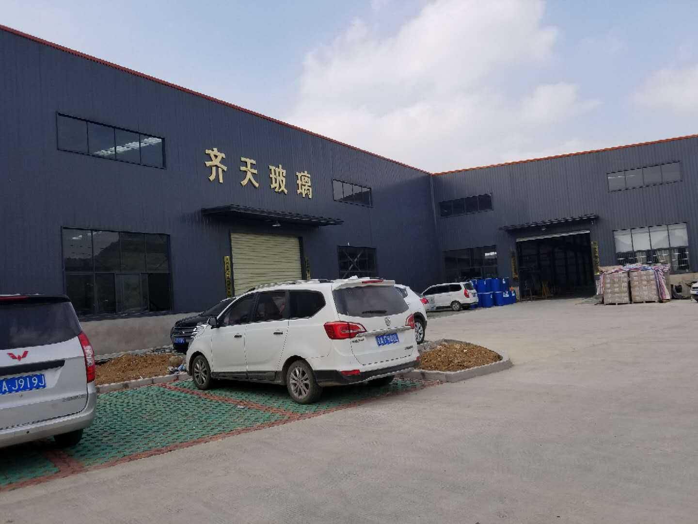 貴州玻璃廠家